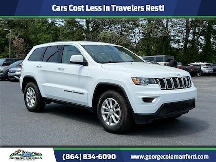 2022 Jeep Grand Cherokee WK Laredo E SUV