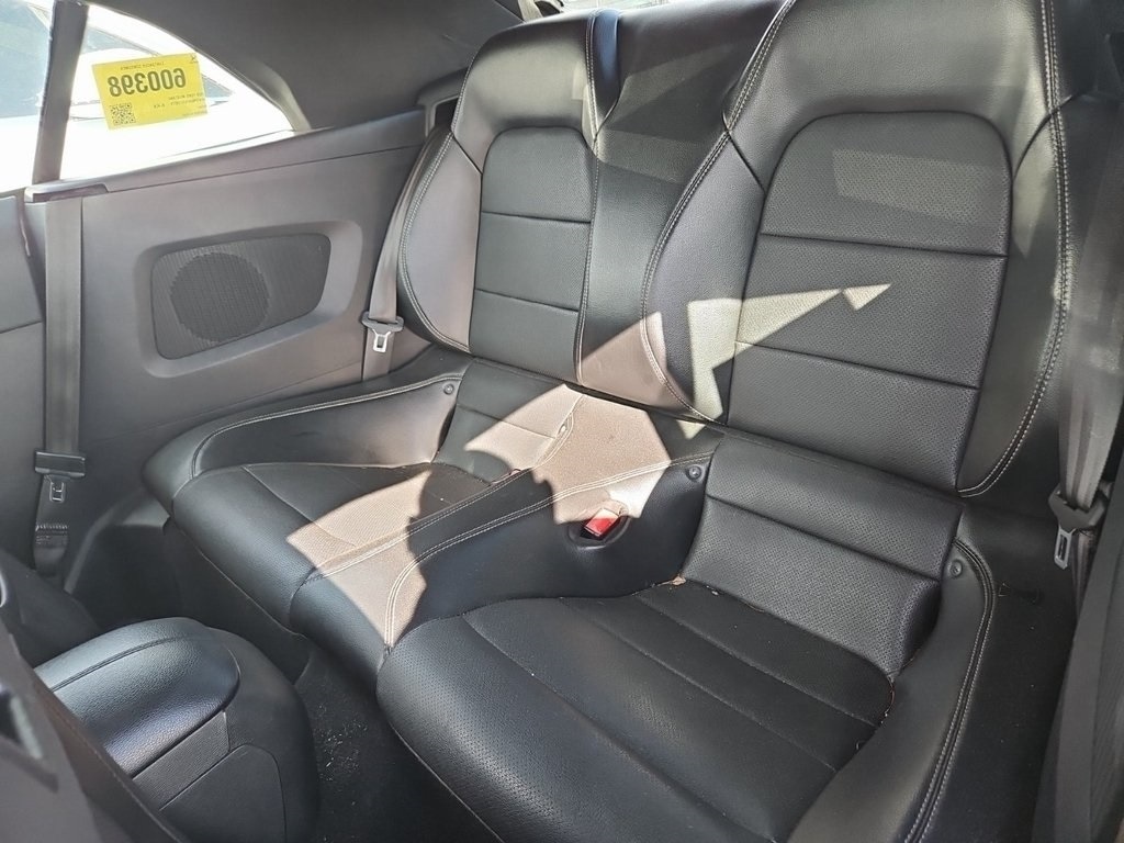 Certified 2020 Ford Mustang Ecoboost Premium Convertible