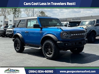 2026 Ford Bronco Badlands SUV