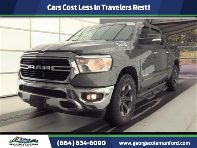 2019 RAM 1500 Big Horn/Lone Star 4x4 Crew Cab 5'7's photo