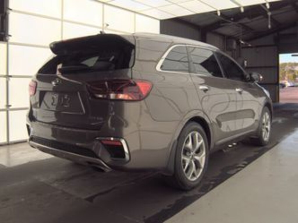 Certified 2020 Kia Sorento SX SUV