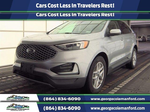 2023 Ford Edge SEL AWD's photo