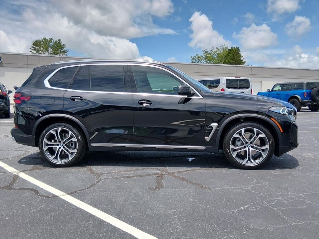 Certified 2026 BMW X5 xDrive40i SUV
