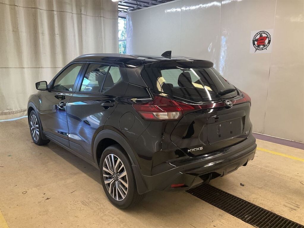 Certified 2024 Nissan Kicks SV SUV