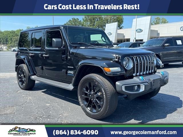 2023 Jeep Wrangler 4xe