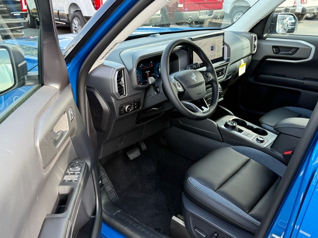 2025 Ford Bronco Sport Outer Banks - Photo 10