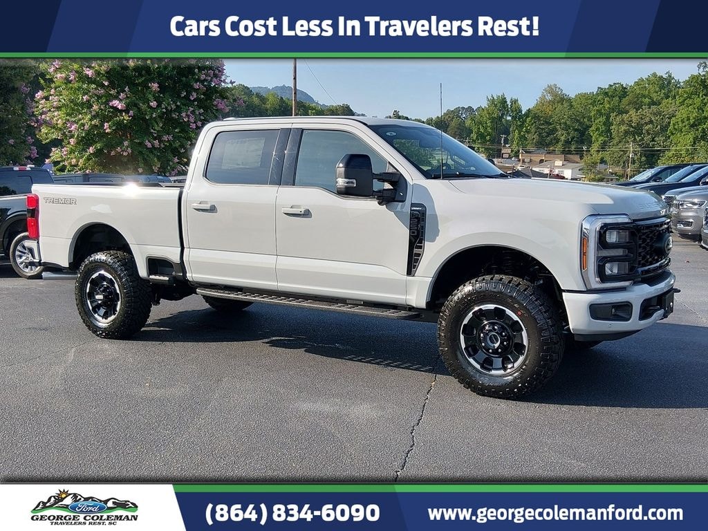 New 2026 Ford F-250 Lariat Truck Crew Cab