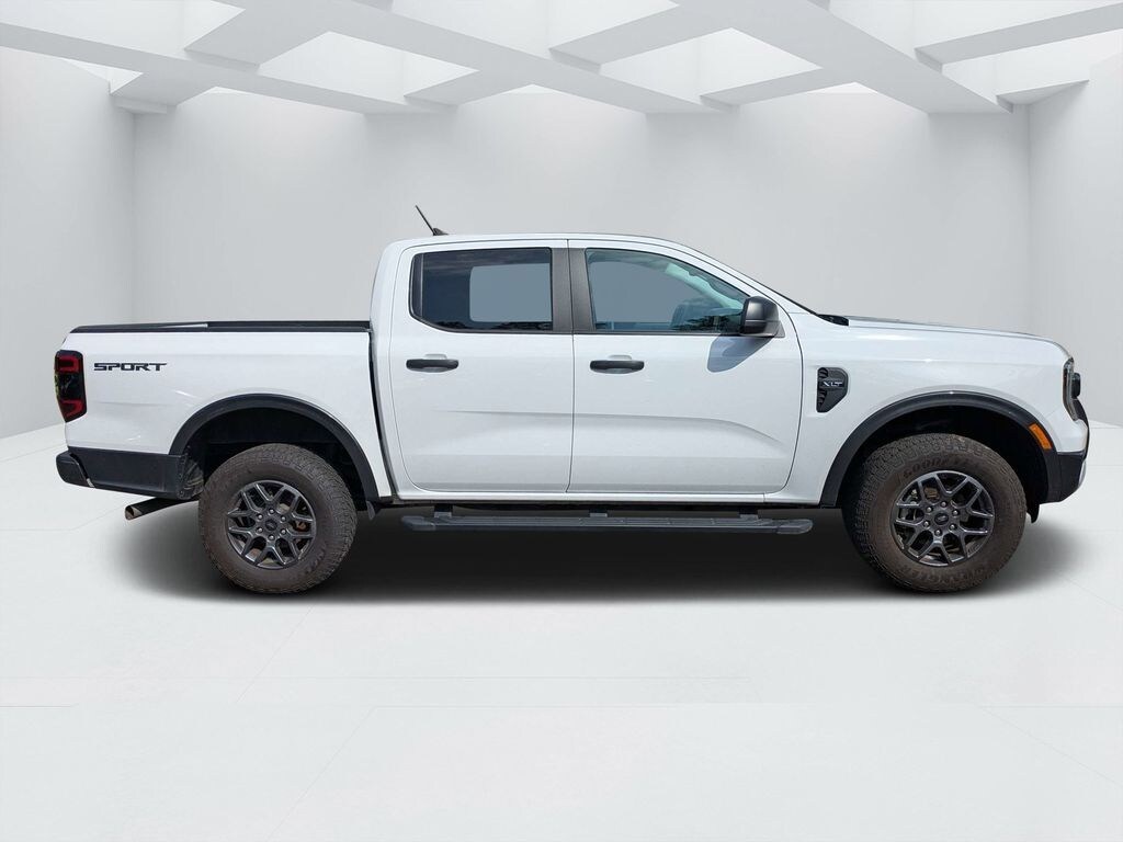 Certified 2024 Ford Ranger XLT Truck SuperCrew