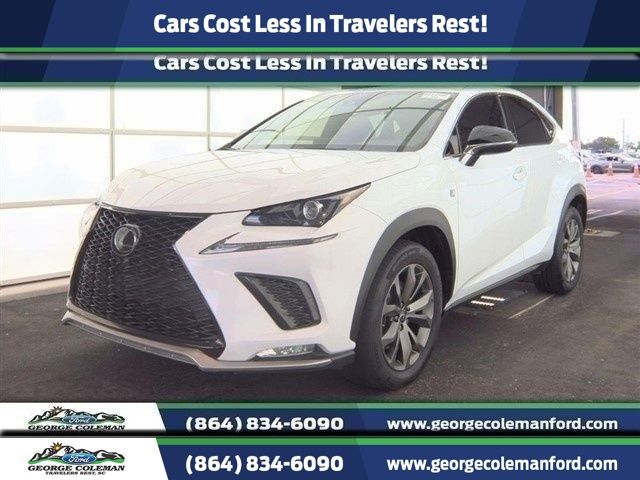 2021 Lexus NX 350 300 F SPORT FWD's photo