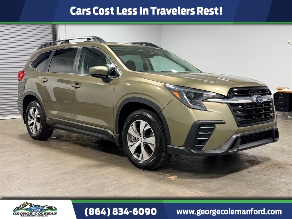 Certified 2024 Subaru Ascent Premium SUV