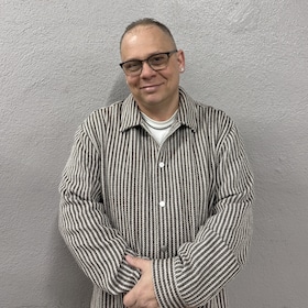 Staff member Shayne Virgilio from ID_291164a2a472