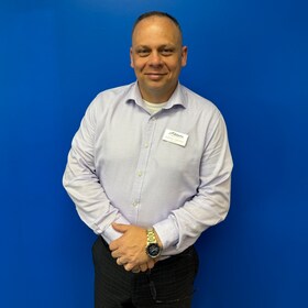 Staff member Shayne Virgilio from ID_291164a2a472