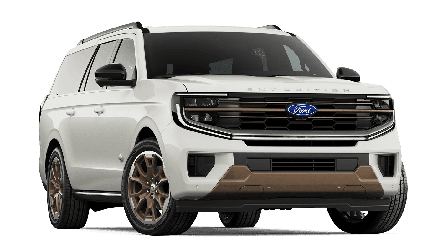 2027 Ford Expedition MAX King Ranch
