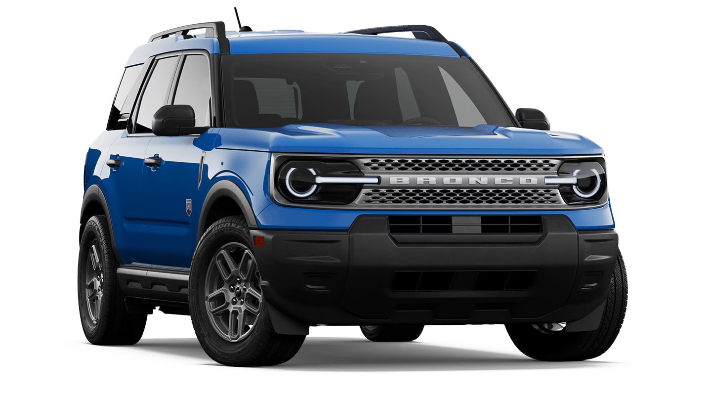 Ford Bronco Sport Big Bend