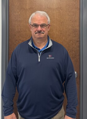Staff member Gerald Jordan from ID_a44948093d07