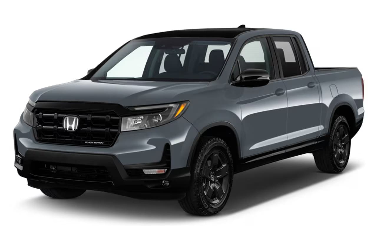 Choose the 2026 Honda Ridgeline