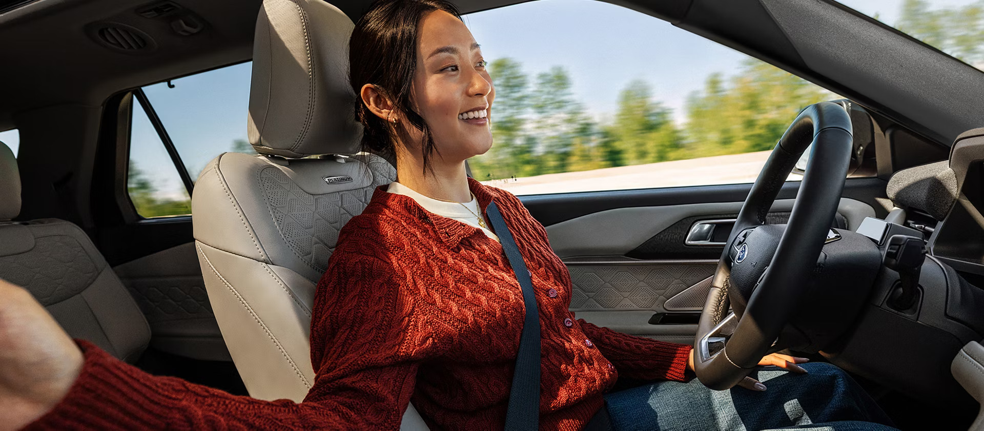 2027 Ford Explorer BlueCruise Hands-Free Highway Driving