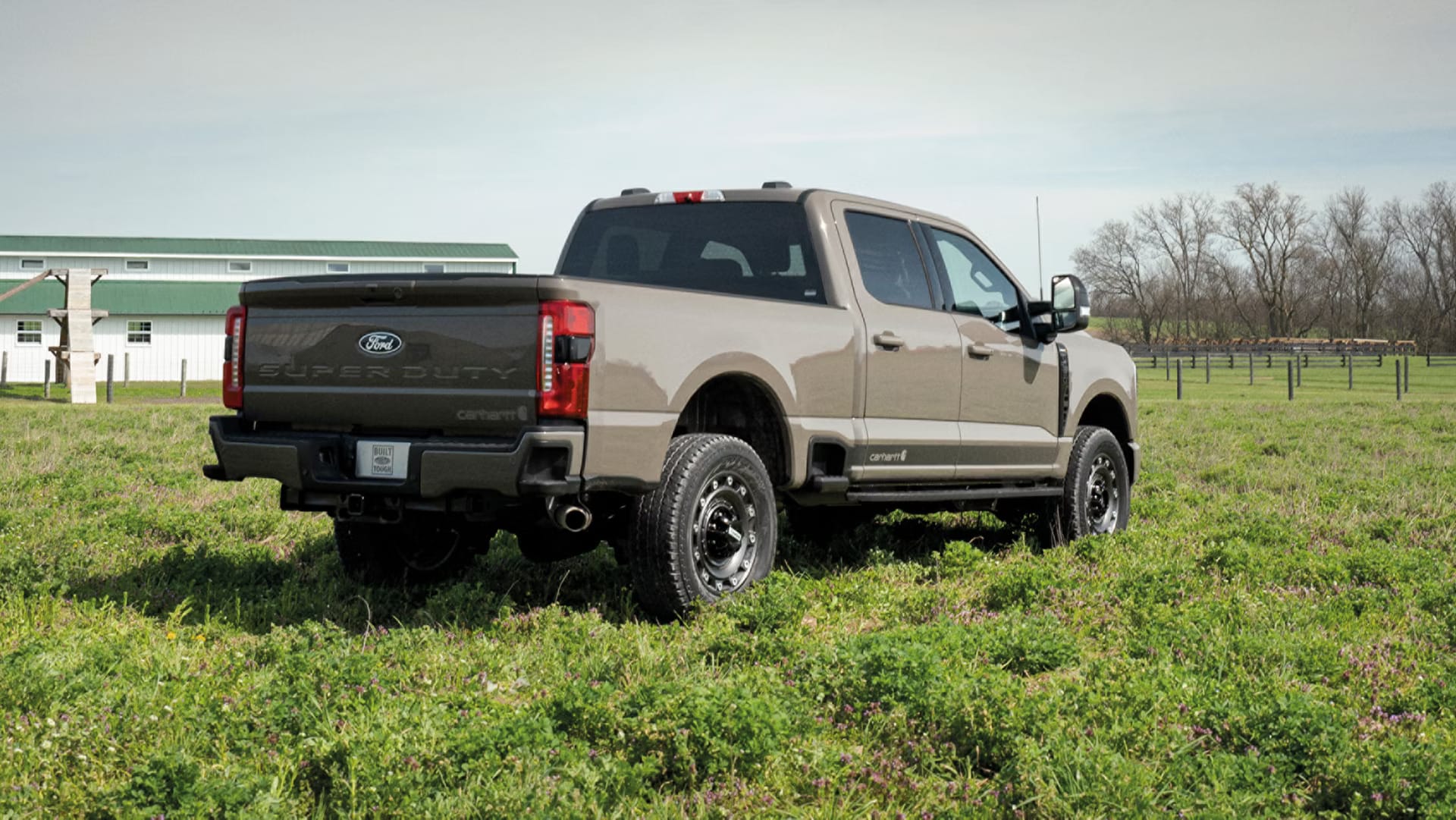 2027 Ford F-250 Super Duty