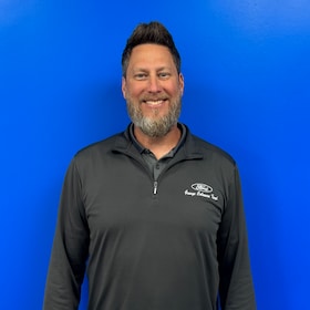 Staff member Scott Peters from ID_291164a2a472