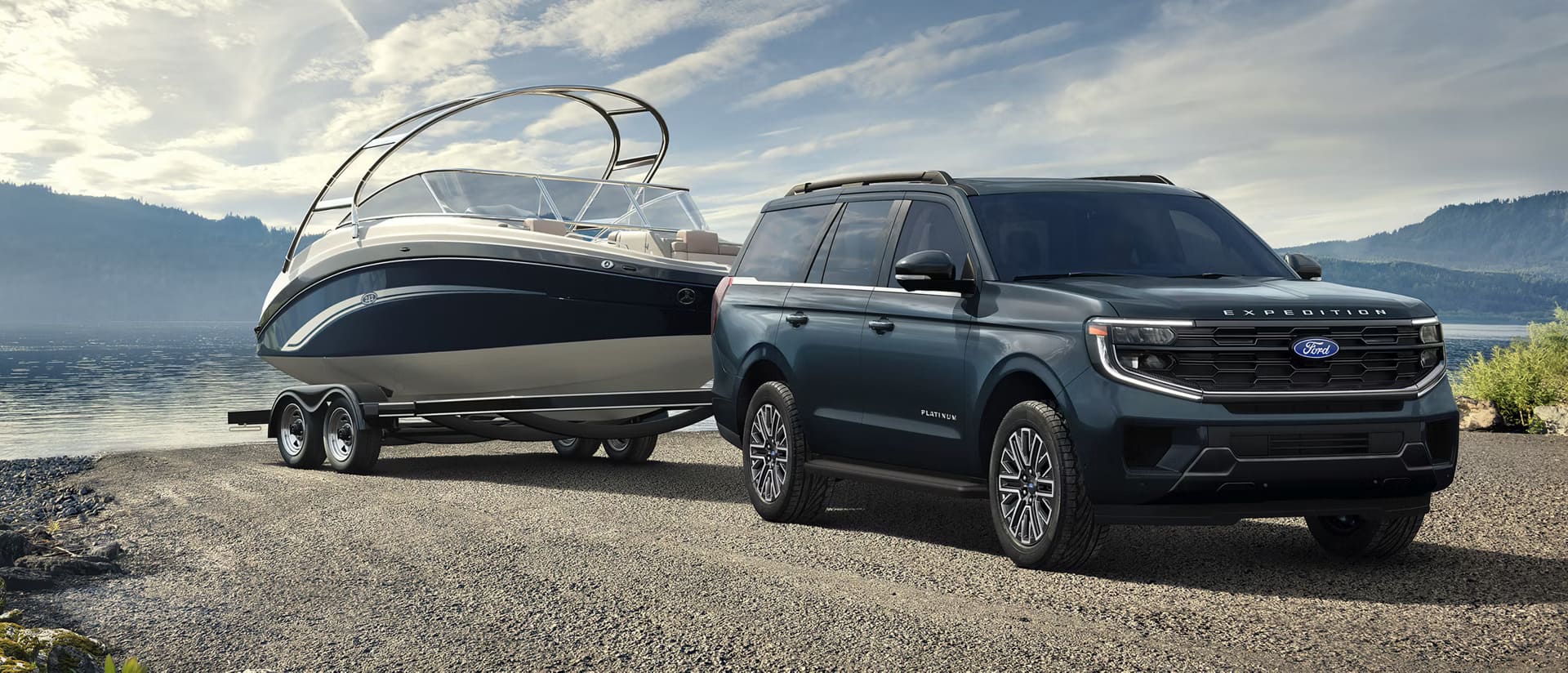 2027 Ford Expedition performance and powertrain