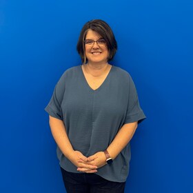 Staff member Amanda Holliday from ID_3737ea3b7425