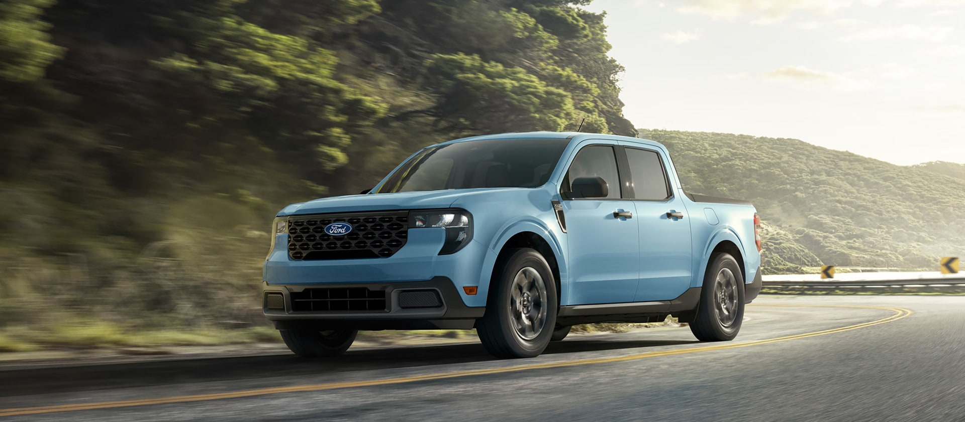 Choose the 2026 Ford Maverick