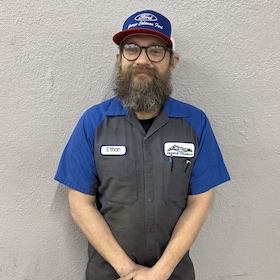 Staff member Ethan Alexander from ID_291164a2a472