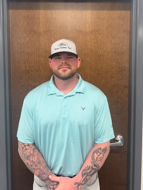 Staff member Cole Smith from ID_775e15e9c5e6