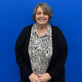 Staff member Angie Foster from ID_3737ea3b7425