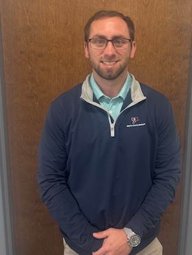 Staff member Chase Rathbone from ID_775e15e9c5e6