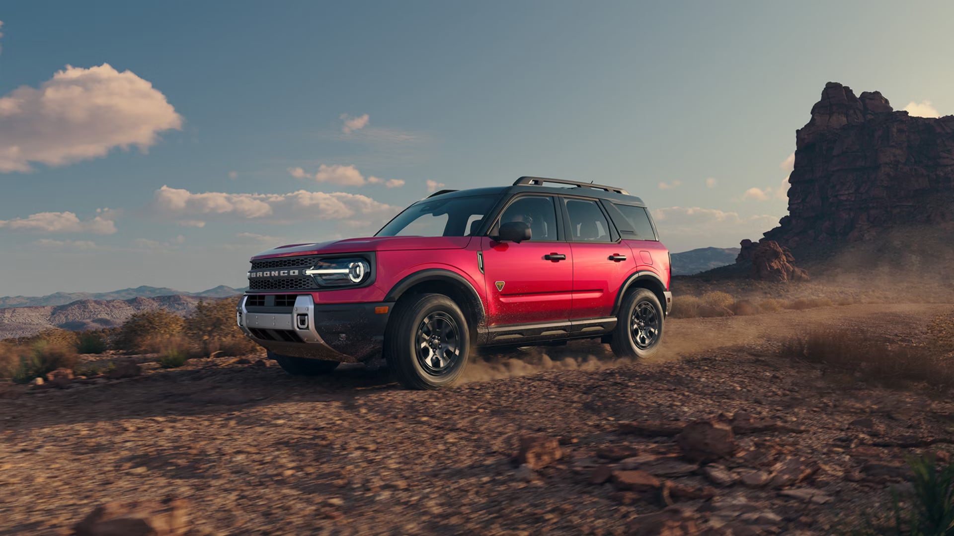 2026 Ford Bronco Sport performance and powertrain