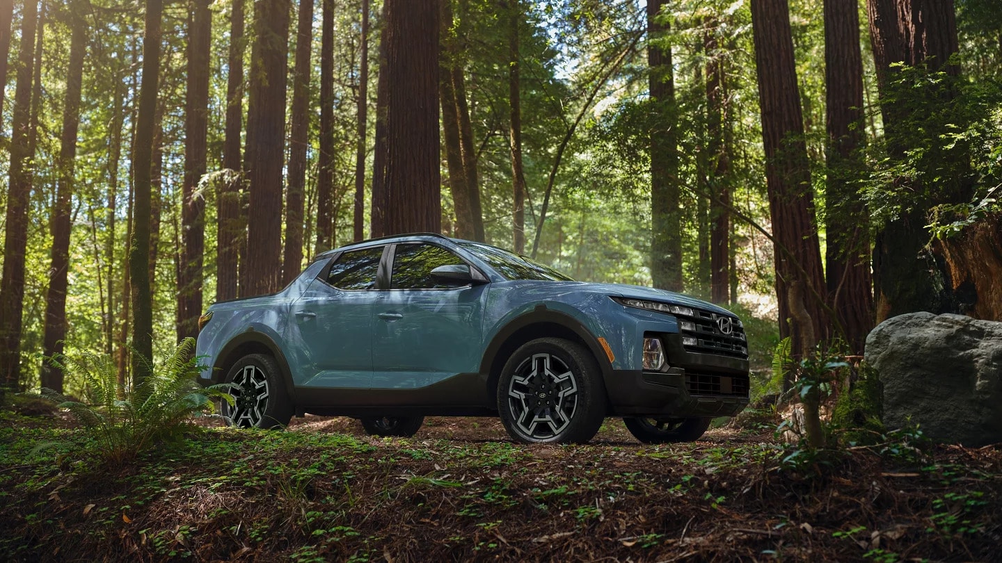 Choose the 2026 Hyundai Santa Cruz