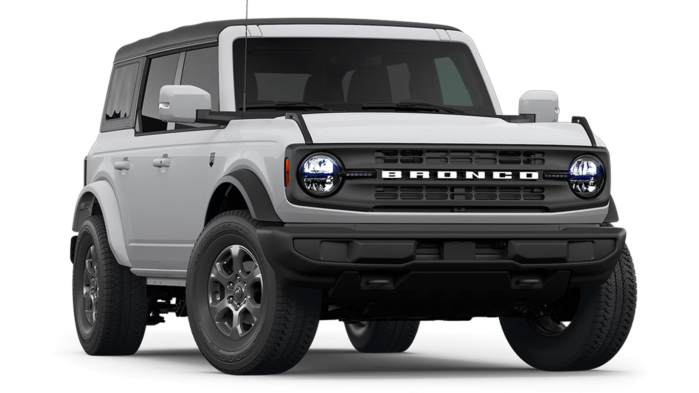Ford Bronco Big Bend