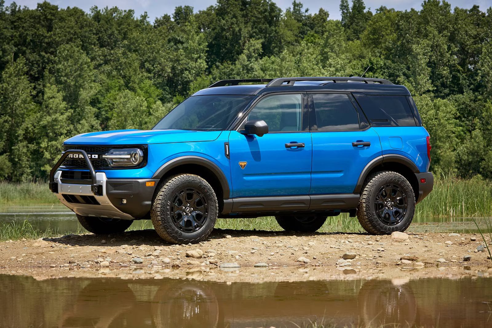 2026 Ford Bronco Sport ownership and value