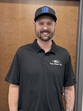 Staff member Travis Liner from ID_775e15e9c5e6