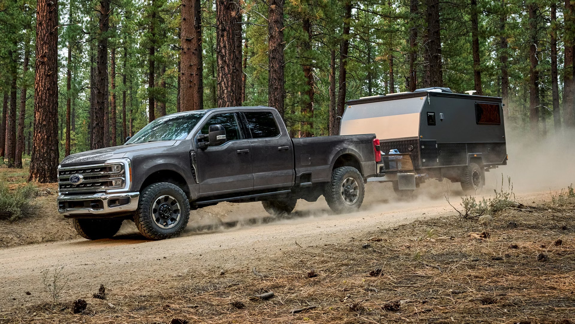 2027 Ford F-250 performance and powertrain