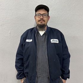 Staff member Nick Mussman from ID_291164a2a472