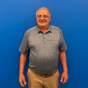 Staff member Ronald Schmitt from ID_058372d0d119