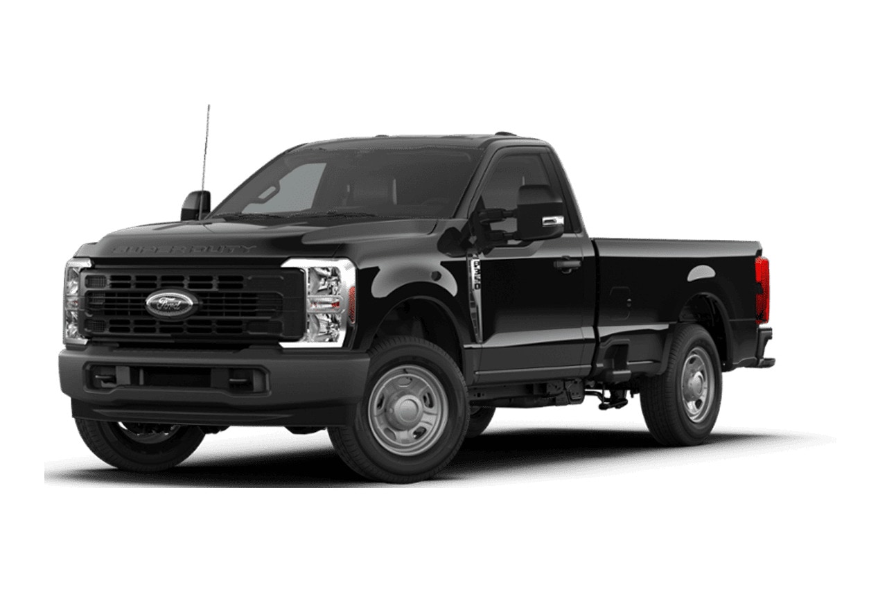 Ford F-350 xl trim.