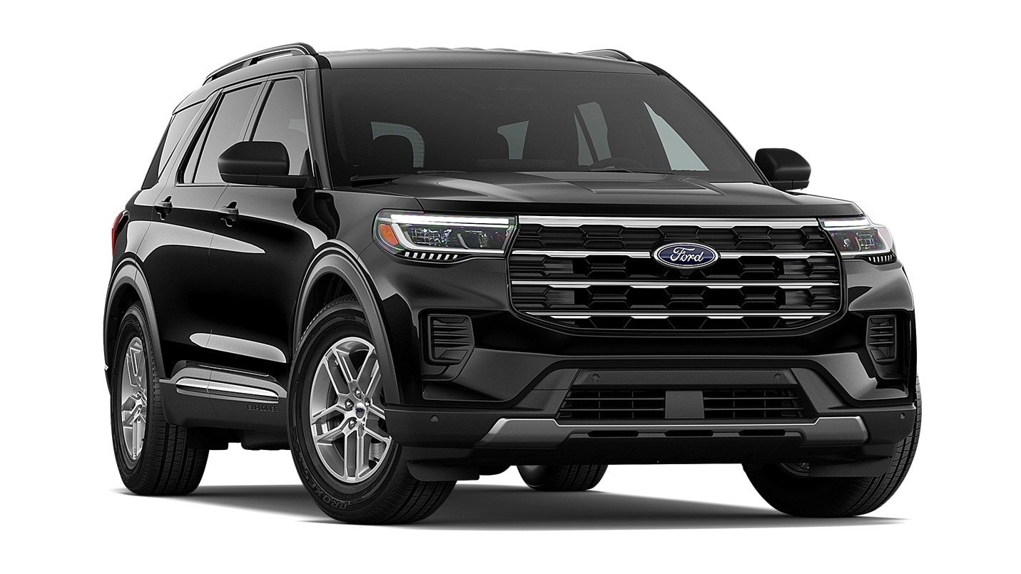 Ford Explorer Active