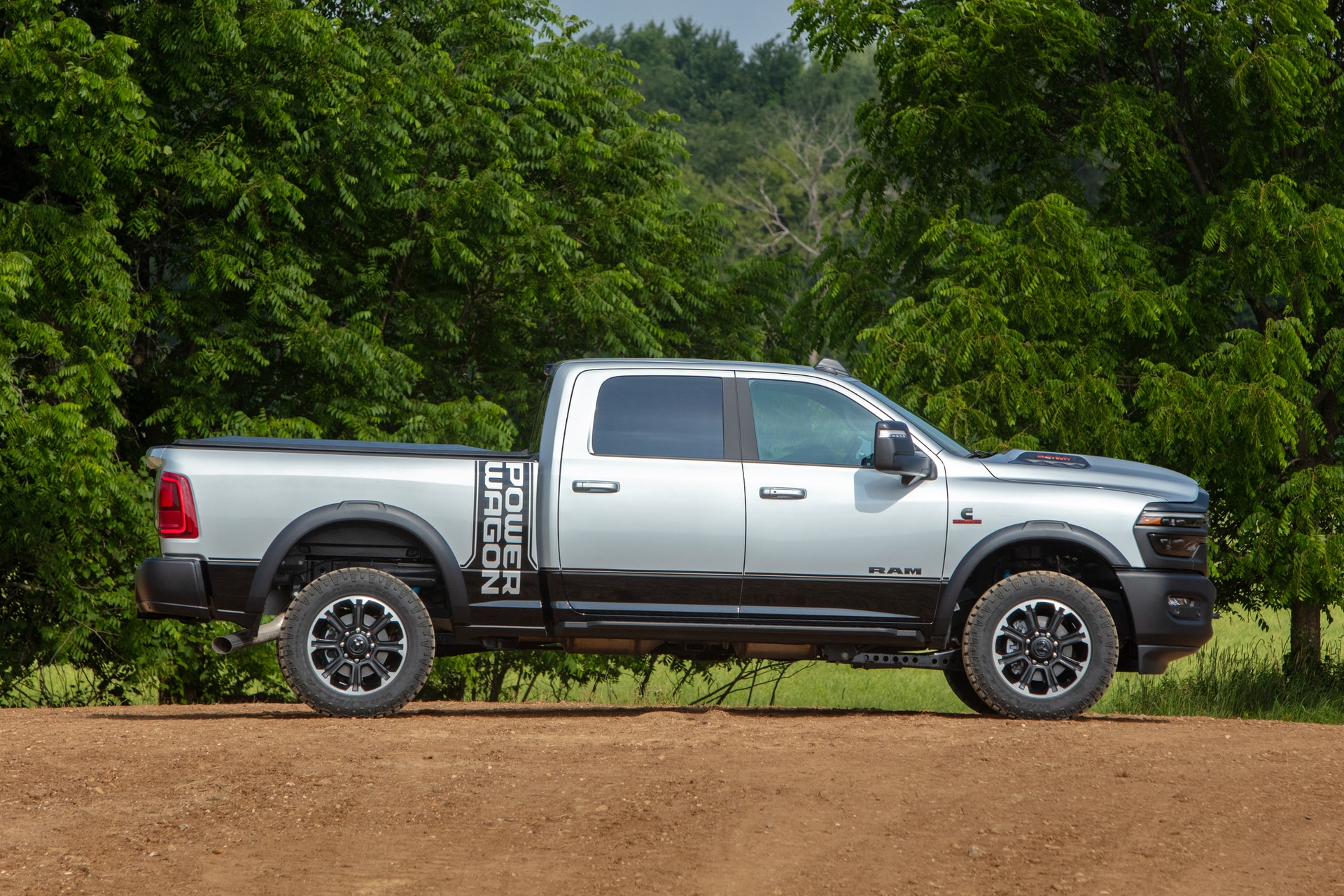2027 Ram 2500