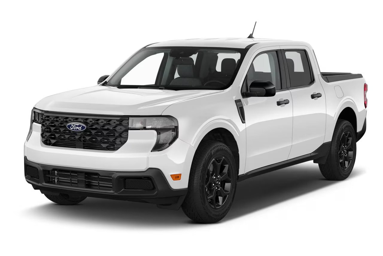 Choose the 2026 Ford Maverick