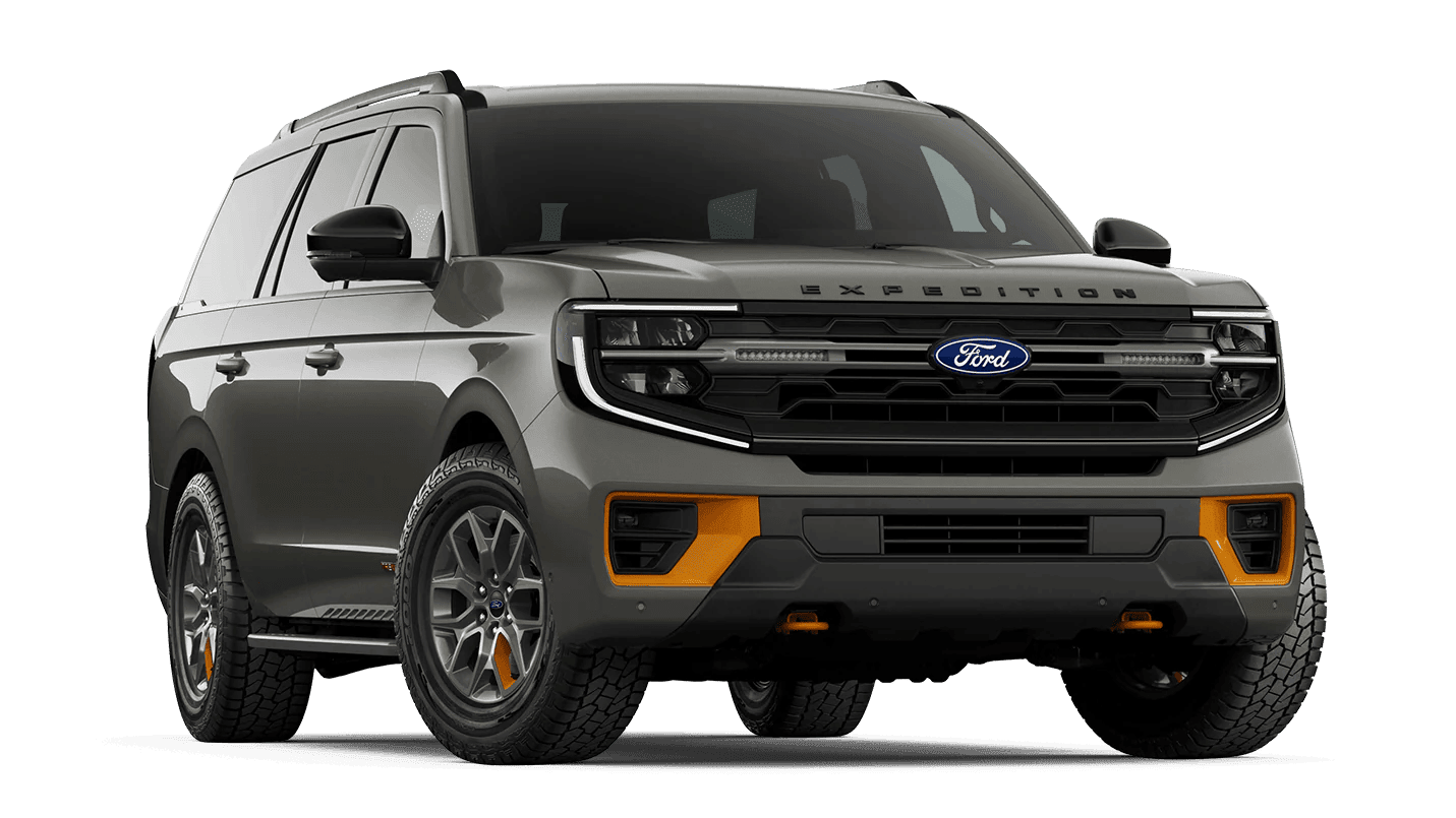 2027 Ford Expedition Tremor