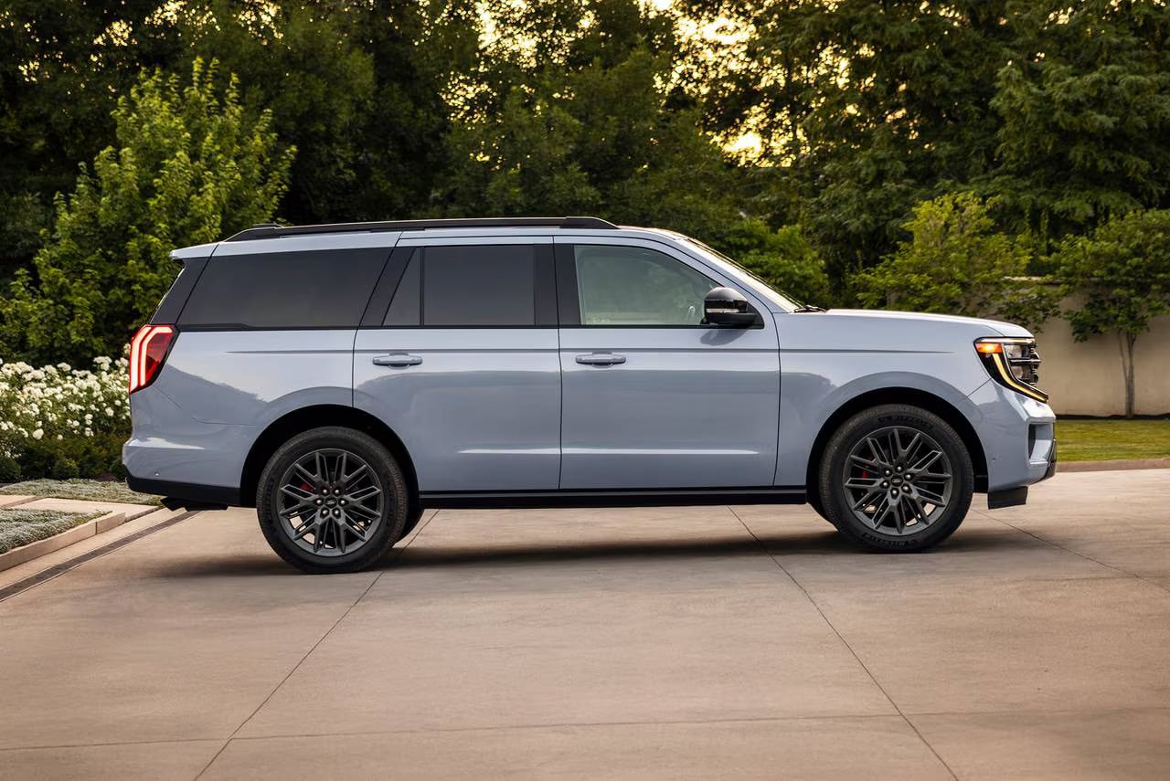 2027 Ford Expedition