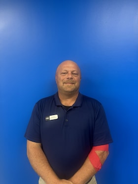 Staff member Jeffrey Mann from ID_291164a2a472