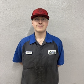 Staff member Jacob Hall from ID_291164a2a472