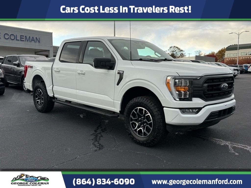 2023 Ford F-150 XLT's photo