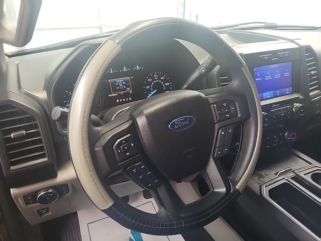 Used 2020 Ford F-150 XL Truck SuperCrew Cab