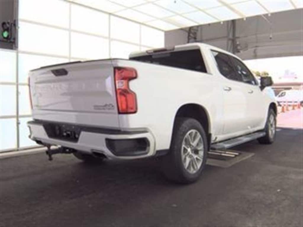 Certified 2021 Chevrolet Silverado 1500 High Country Truck Crew Cab