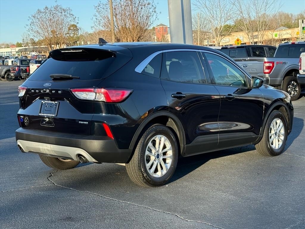 Certified 2021 Ford Escape SE SUV